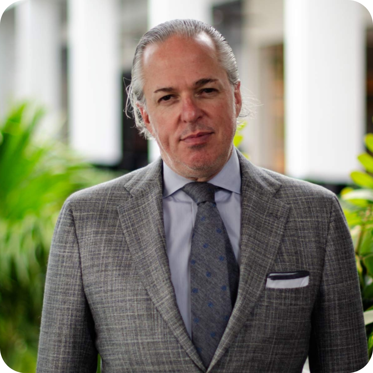 Jason Gilbert, Founder & Managing Partner of Fox Energy